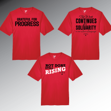 CUEA Short Sleeve Tech Tee